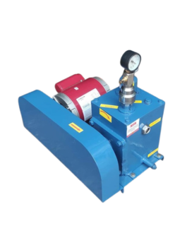 JDO 100 LPM VACUUM PUMP, 0.25 HP, 760 mm/hg