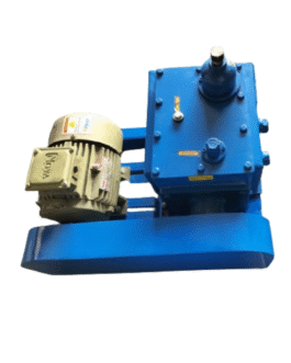 JDO 150 LPM VACUUM PUMP, 9 M3/HR, 0.50 HP