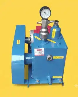 JDO 50 LPM OIL SEAL VACUUM PUMP