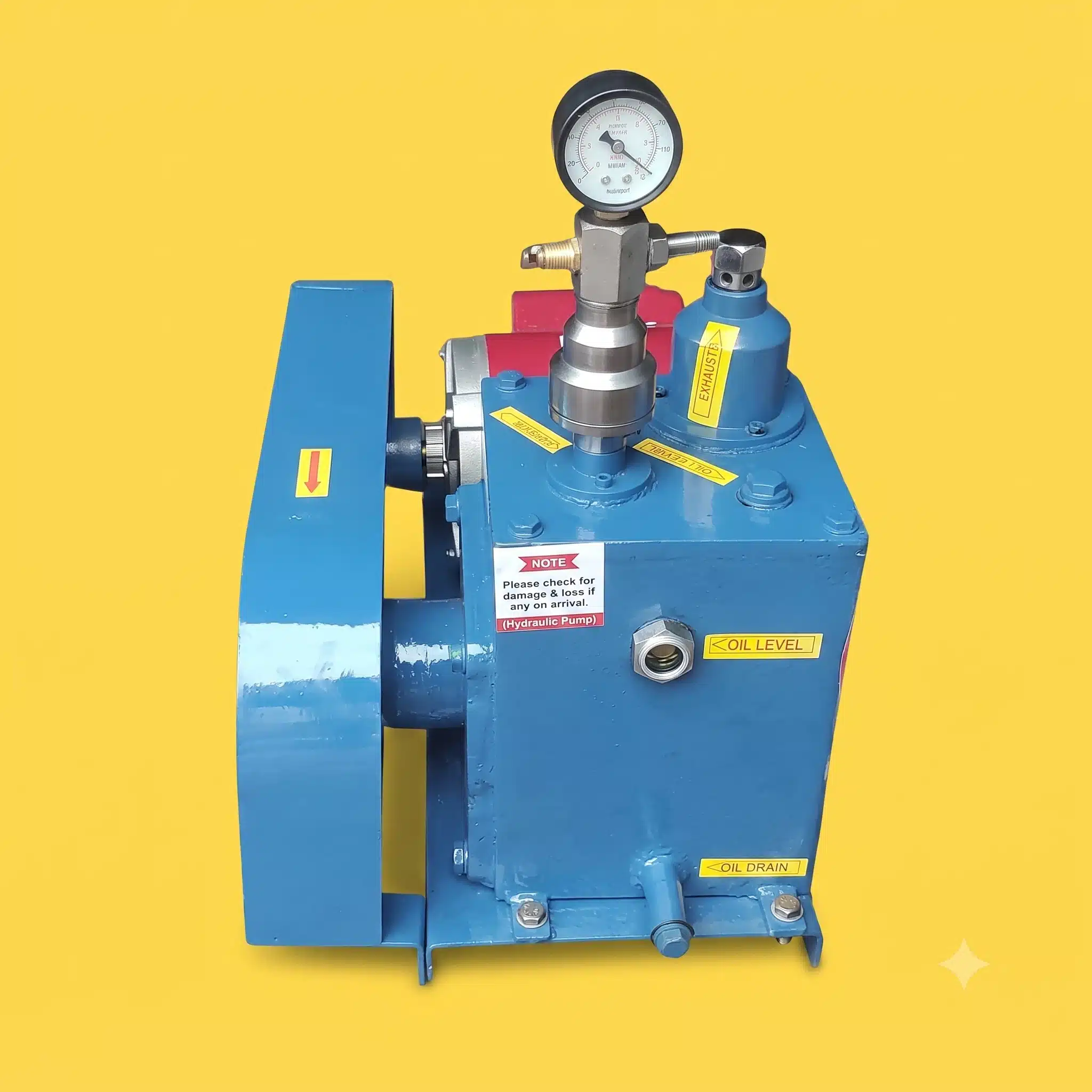 50 LPM VACUUM PUMP