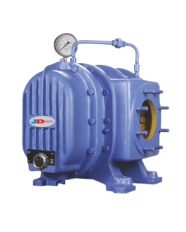 Industrial Roots Blower for High Performance and Low Noise