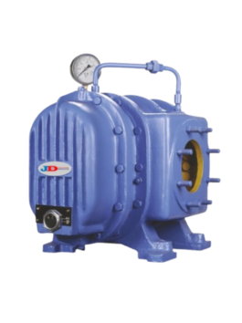 Industrial Roots Blower for High Performance and Low Noise