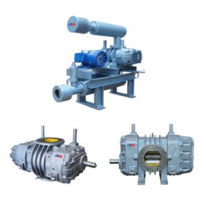 Roots Blower Manufacturers 