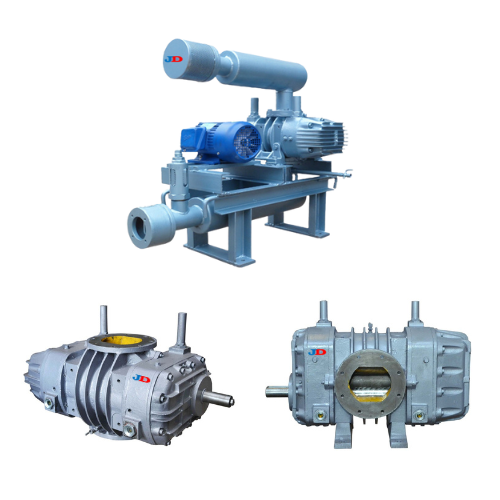 Roots Blower Manufacturers