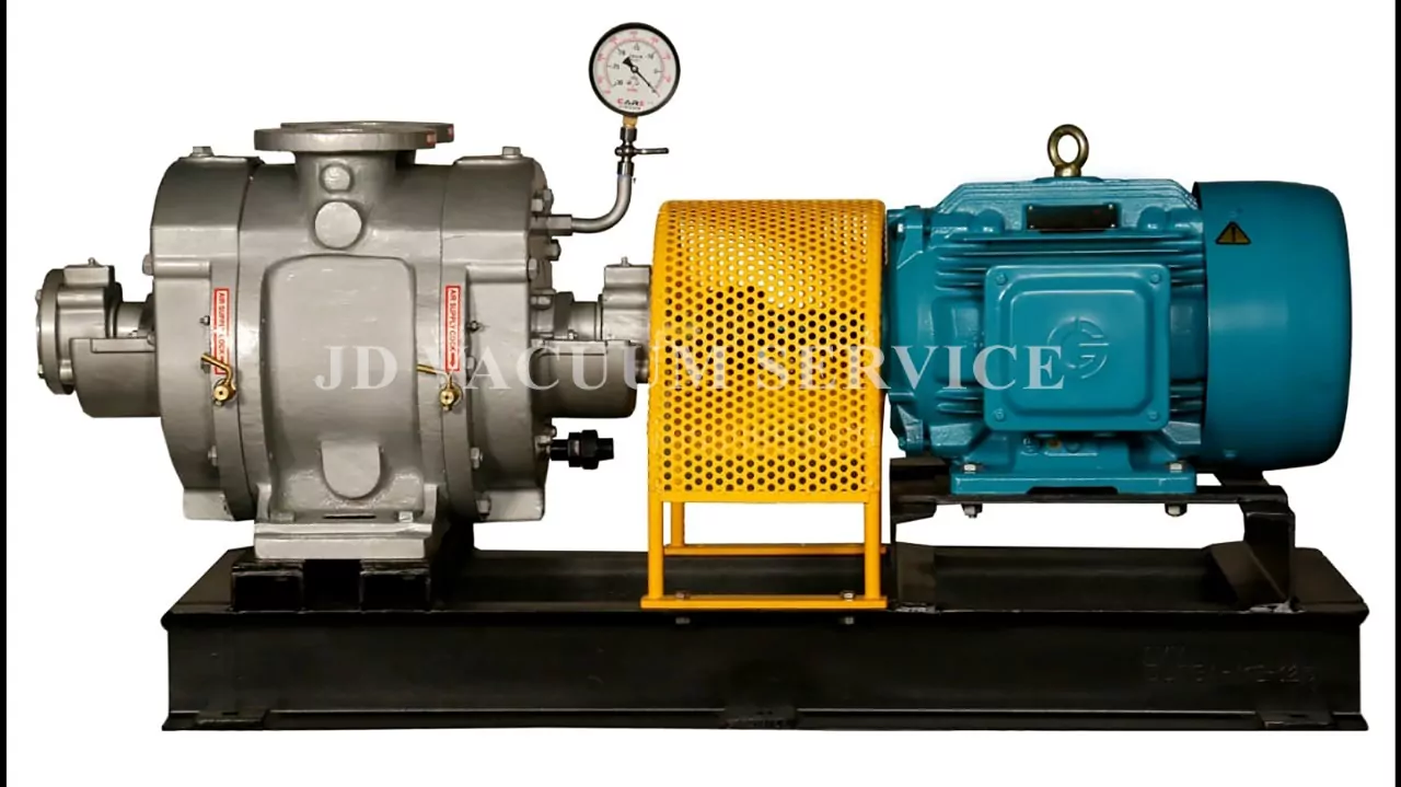 Two Stage Water Ring Vacuum Pumps at Rs 50000 | Two Stage Water Ring Vacuum  Pumps in Ahmedabad | ID: 2849227240512