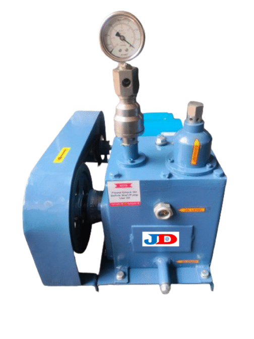 50 LPM VACUUM PUMP