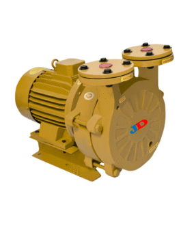 Direct Drive Water Ring Vacuum Pump