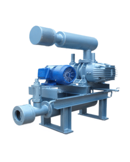 Positive Displacement Blower (PD Blower) Manufacturers