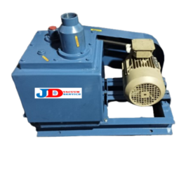 Rotary High Vacuum Pumps