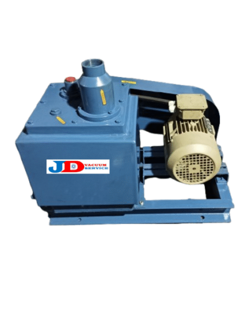 Rotary High Vacuum Pumps
