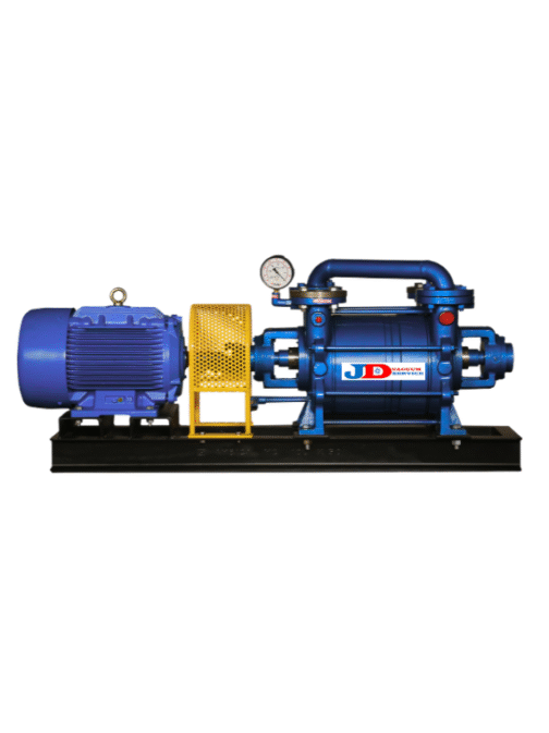 Industrial Water Ring Vacuum Pump