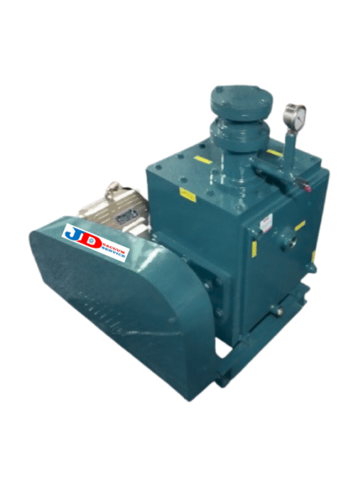 Vacuum Pump For Packing Industries