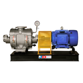Vacuum Pump For Process Industries