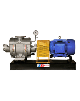 Vacuum Pump For Process Industries