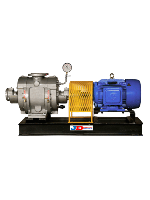 Vacuum Pump For Process Industries
