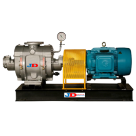 Water Ring Vacuum Pump manufacturers in india | 3 to 90 hp, | 50 to 2025 M3/hr