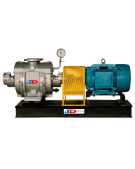 Water Ring Vacuum Pump manufacturers in india | 3 to 90 hp, | 50 to 2025 M3/hr