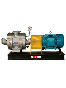 Water Ring Vacuum Pump manufacturers in india | 3 to 90 hp, | 50 to 2025 M3/hr