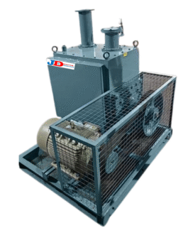 Oil Seal Vacuum Pump