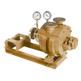 Cast Iron Vacuum Pump