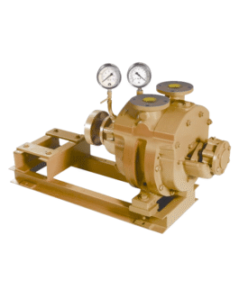 Cast Iron Vacuum Pump