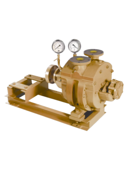 Cast Iron Vacuum Pump