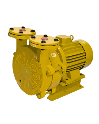 Close Couple Water Ring Vacuum Pump
