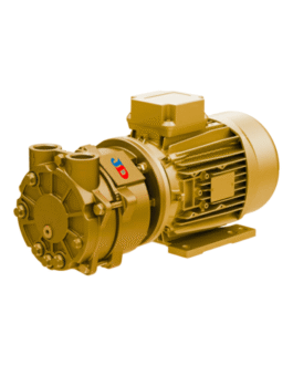 Close Coupled Liquid Ring Vacuum Pump