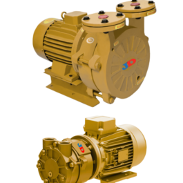 Close Coupled – Mono Block Watering Vacuum Pump