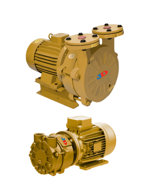Close Coupled - Mono Block Watering Vacuum Pump