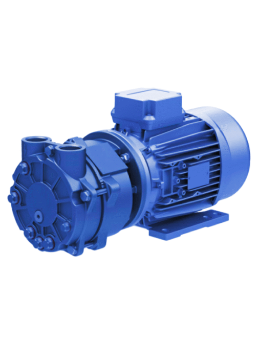 Closed Coupled Water Ring Vacuum Pumps