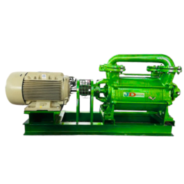 Double Stage Water Ring Vacuum Pump