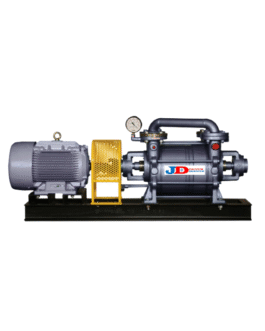 Industrial Water Ring Vacuum Pump