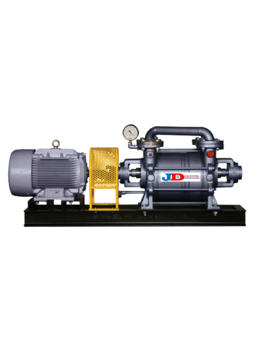 Industrial Water Ring Vacuum Pump