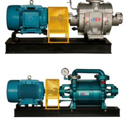 Liquid Ring Vacuum Pump