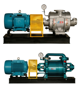 Liquid Ring Vacuum Pump