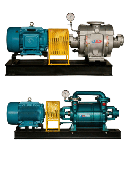 Liquid Ring Vacuum Pump