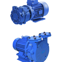 Monoblock Water Ring Vacuum Pumps
