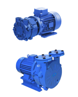 Monoblock Water Ring Vacuum Pumps