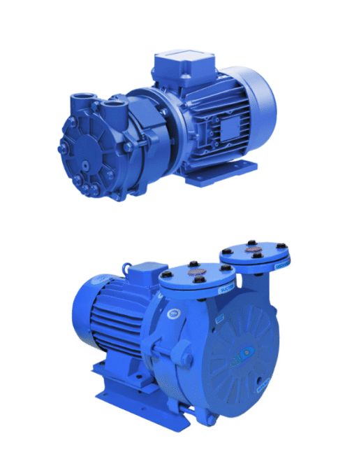 Monoblock Water Ring Vacuum Pumps