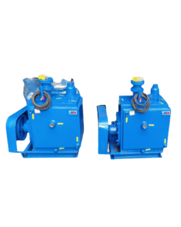Rotary High Vacuum Pump Single and Double Stage