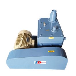 Rotary Vane Vacuum Pumps and Compressors