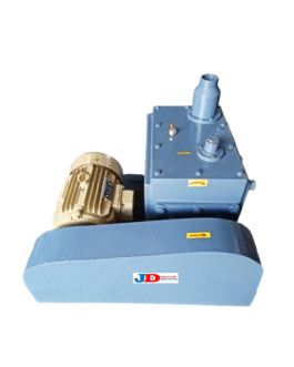 Rotary Vane Vacuum Pumps and Compressors