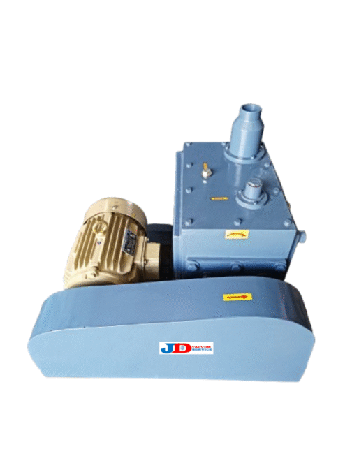 Rotary Vane Vacuum Pumps and Compressors