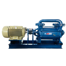 Two Stage Watering Vacuum Pump