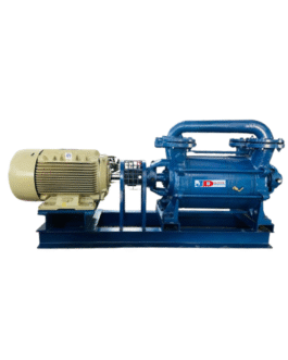 Two Stage Watering Vacuum Pump