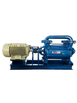 Two Stage Watering Vacuum Pump