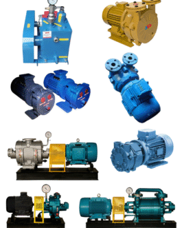 Vacuum Pumps Service and Repair