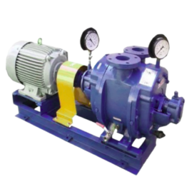 vacuum pump for solvent extraction