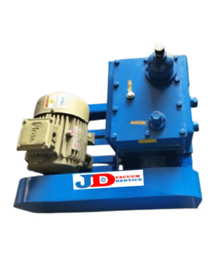 300 LPM Oil Seal Vacuum Pump